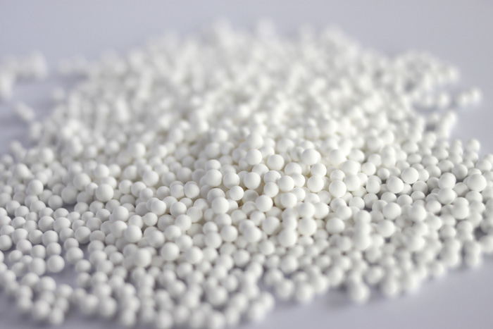 high purity alumina ball, bead, granule