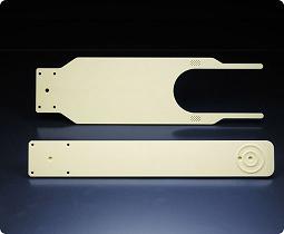 半导体用陶瓷机械手臂加工