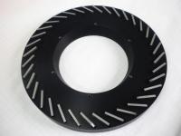 蓝宝石基板减薄用砂轮