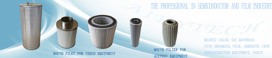 PROFASIONAL IN SEMICONDUCTOR AND FILM--AIRY TECHNOLOGY CO., LTD.(DALIAN CHINA):QUARTZ, SIC MATERIAL, PRECISION CERAMICS, SILICON, FILM, INDUSTRIAL TAPE, EQUIPMENT & PARTS FOR SEMICONDUCTOR