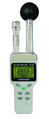高精密温度湿度表，台湾

世俊TENMARS系列产品，

TM-188/TM-188D