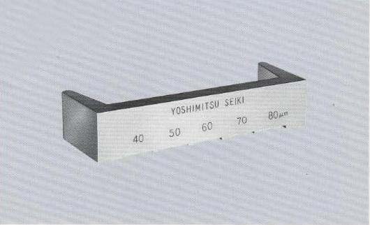 日本YOSHIMITSU流挂性试验仪