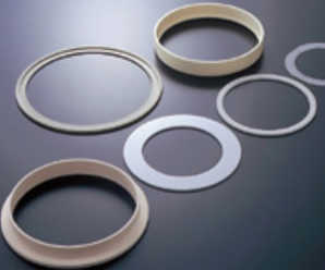 半导体制造干法蚀刻制程用石英环，刻蚀环，QUARTZ FOCUS RING.
